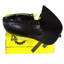 آینه جانبی چپ خودرو مدل برقی مناسب برای پژو 207