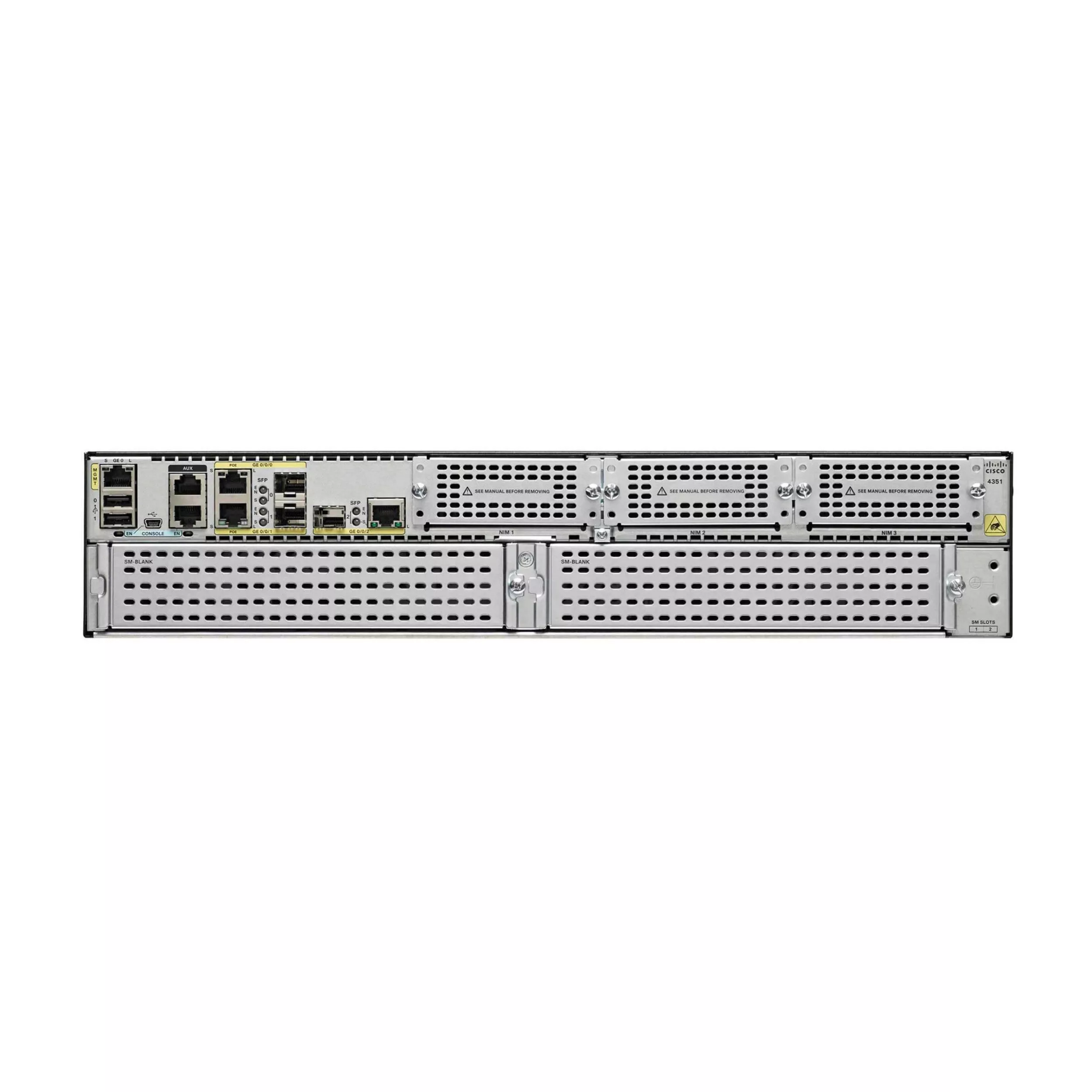 روتر سیسکو مدل ISR4351