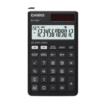 ماشین حساب کاسیو مدل NJ-120D