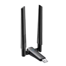 کارت شبکه وایرلس پیکس لینک مدل UAX04 وای فای 6