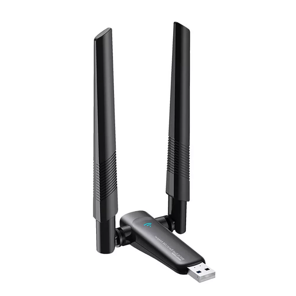 کارت شبکه وایرلس پیکس لینک مدل UAX04 وای فای 6