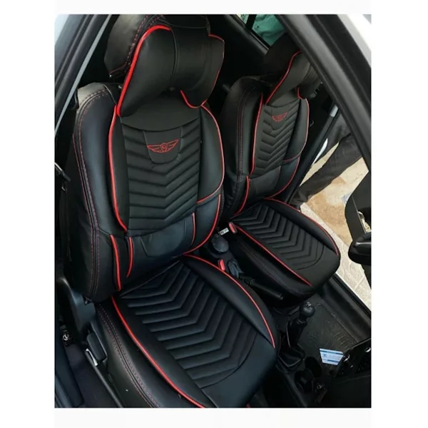 روکش صندلی خودرو مدل خلبانی مناسب برای تیبا2