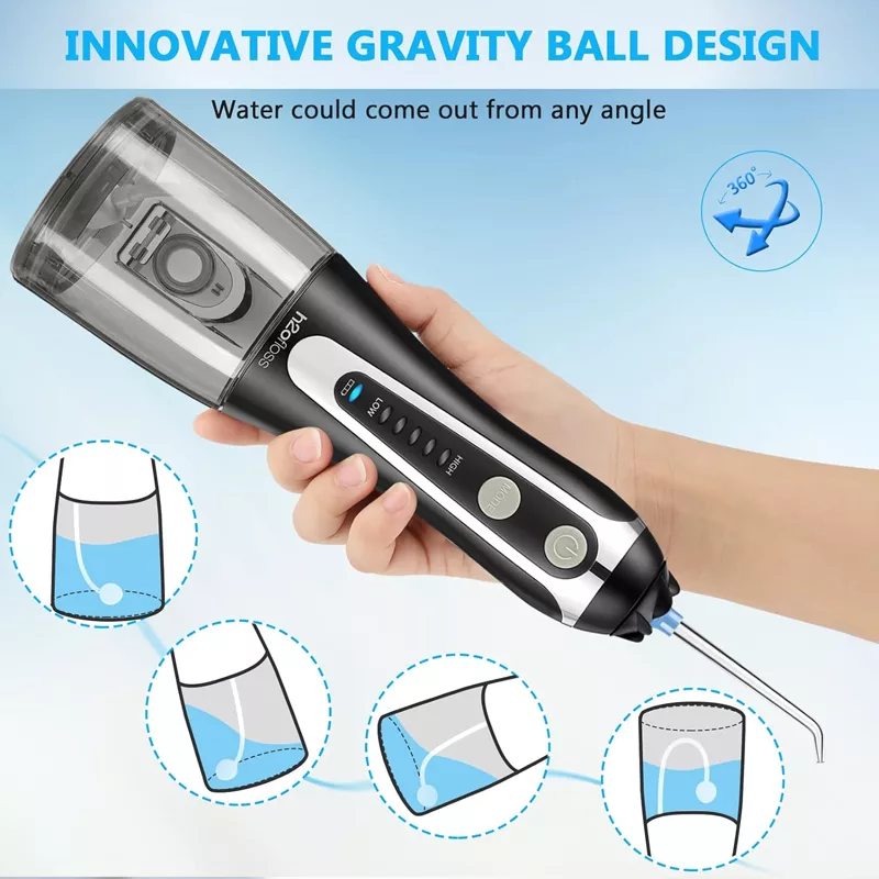 دستگاه شست و شوی دهان و دندان اچ تو اوفلس مدل HF-2