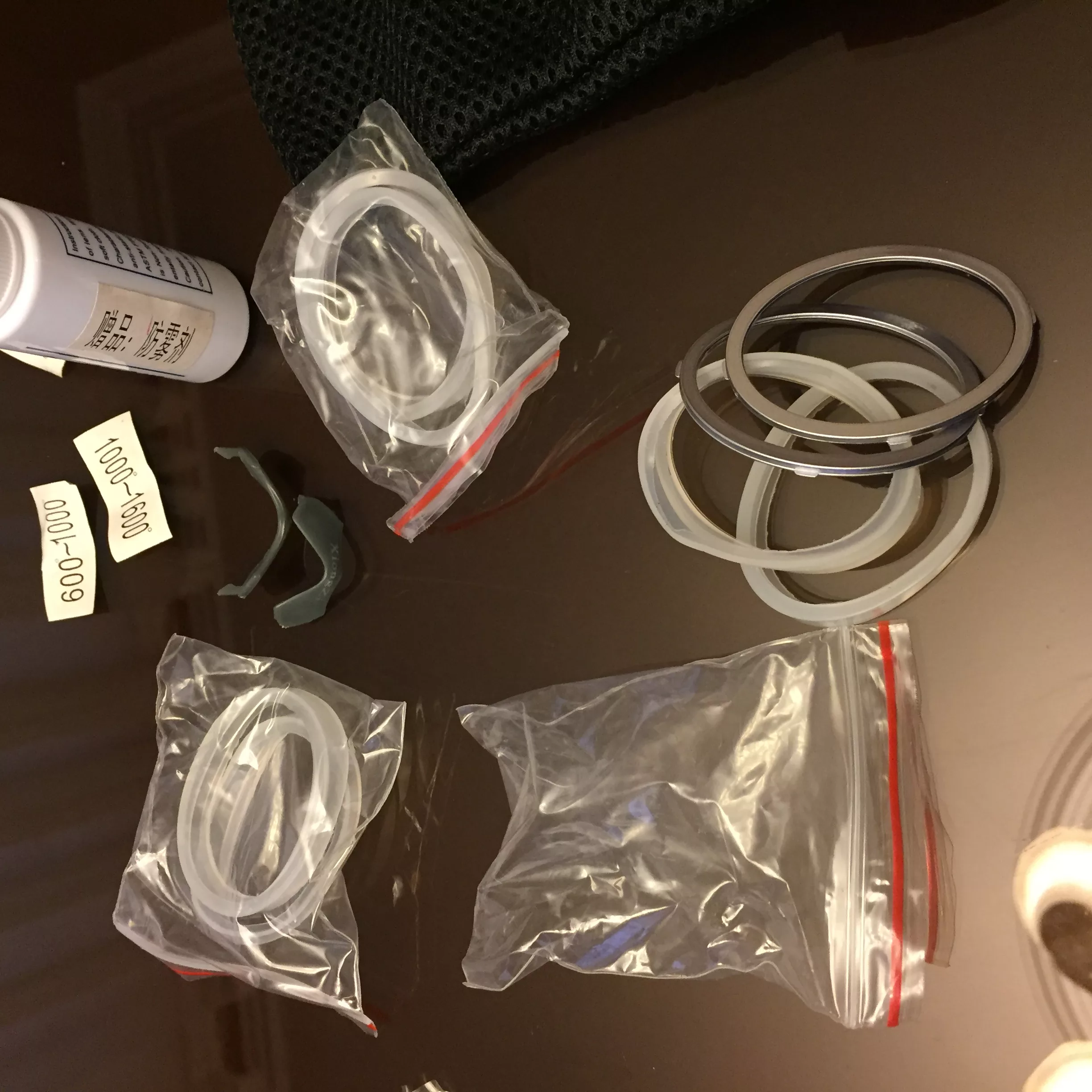 عینک شنا شاونزی مدل xi9423