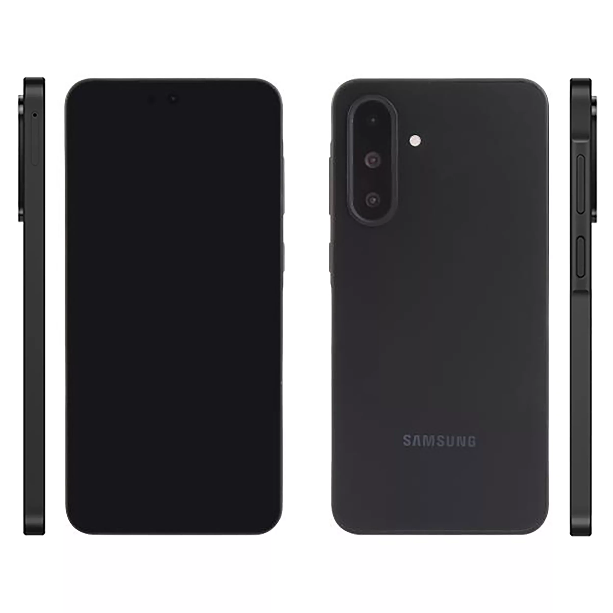 گوشی موبایل سامسونگ مدل Galaxy A26 دو سیم کارت ظرفیت 256 گیگابایت و رم 8 گیگابایت - ویتنام - به همراه شارژر 25 وات سامسونگ