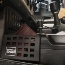 کنسول وسط خودرو مدل extreme iron مناسب برای اف جی کروز