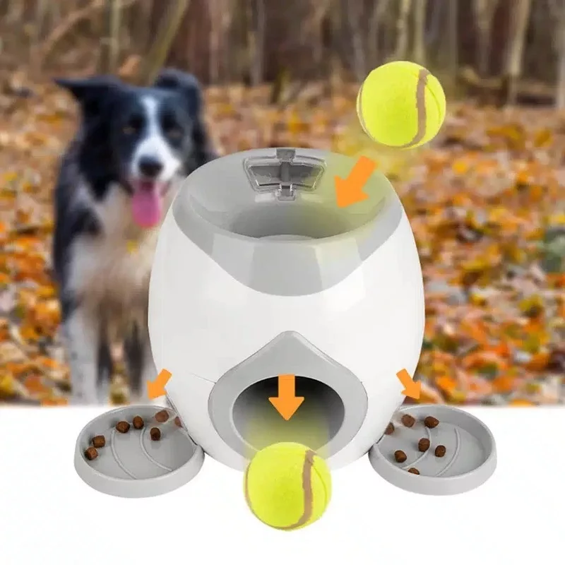 اسباب بازی سگ مدل رهاکننده توپ ECO