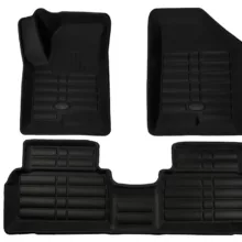 کفپوش سه بعدی خودرو بابل کارپت مناسب برای جک S5