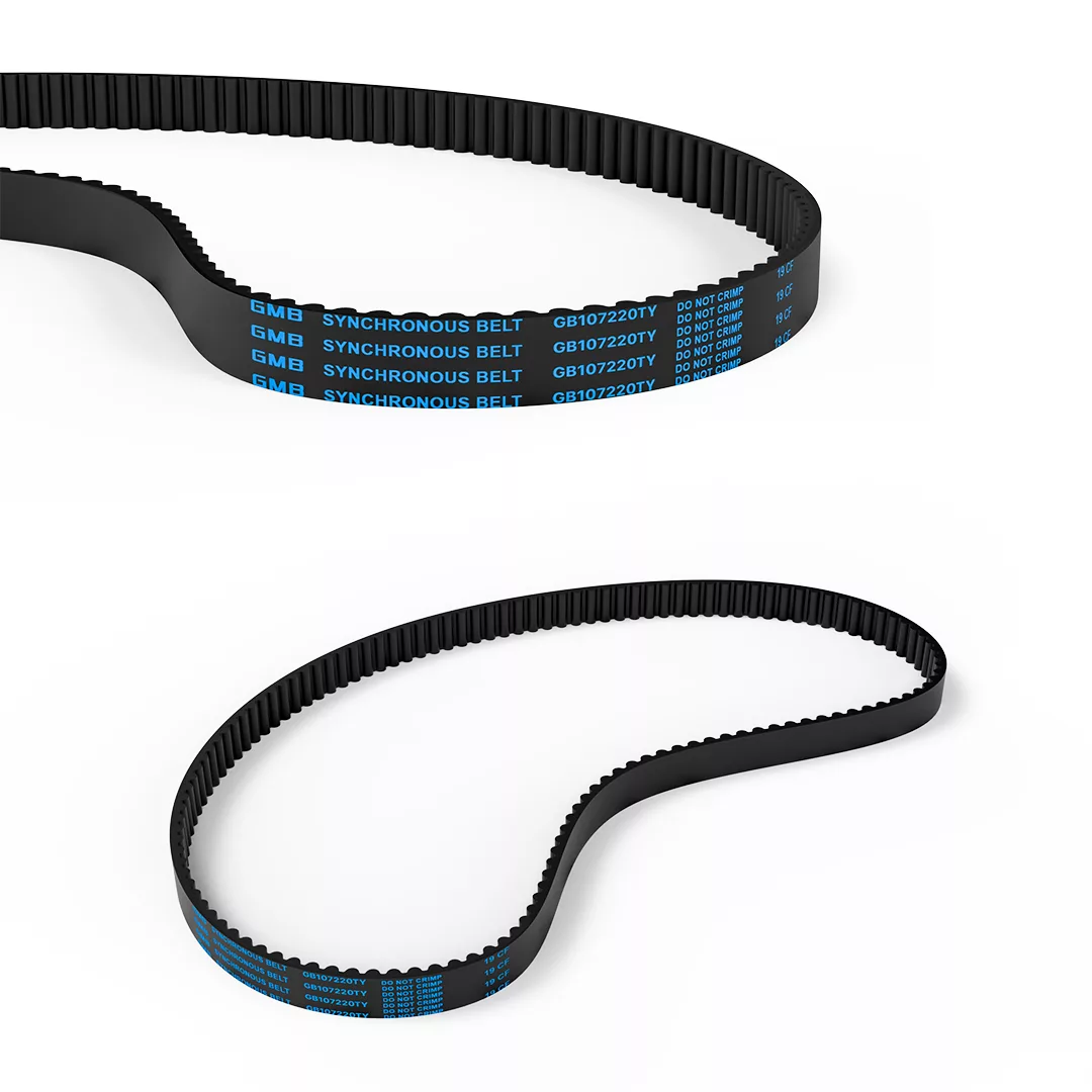 کیت تسمه تایم جی ام بی مدل GK0001K مناسب برای پراید و تیبا