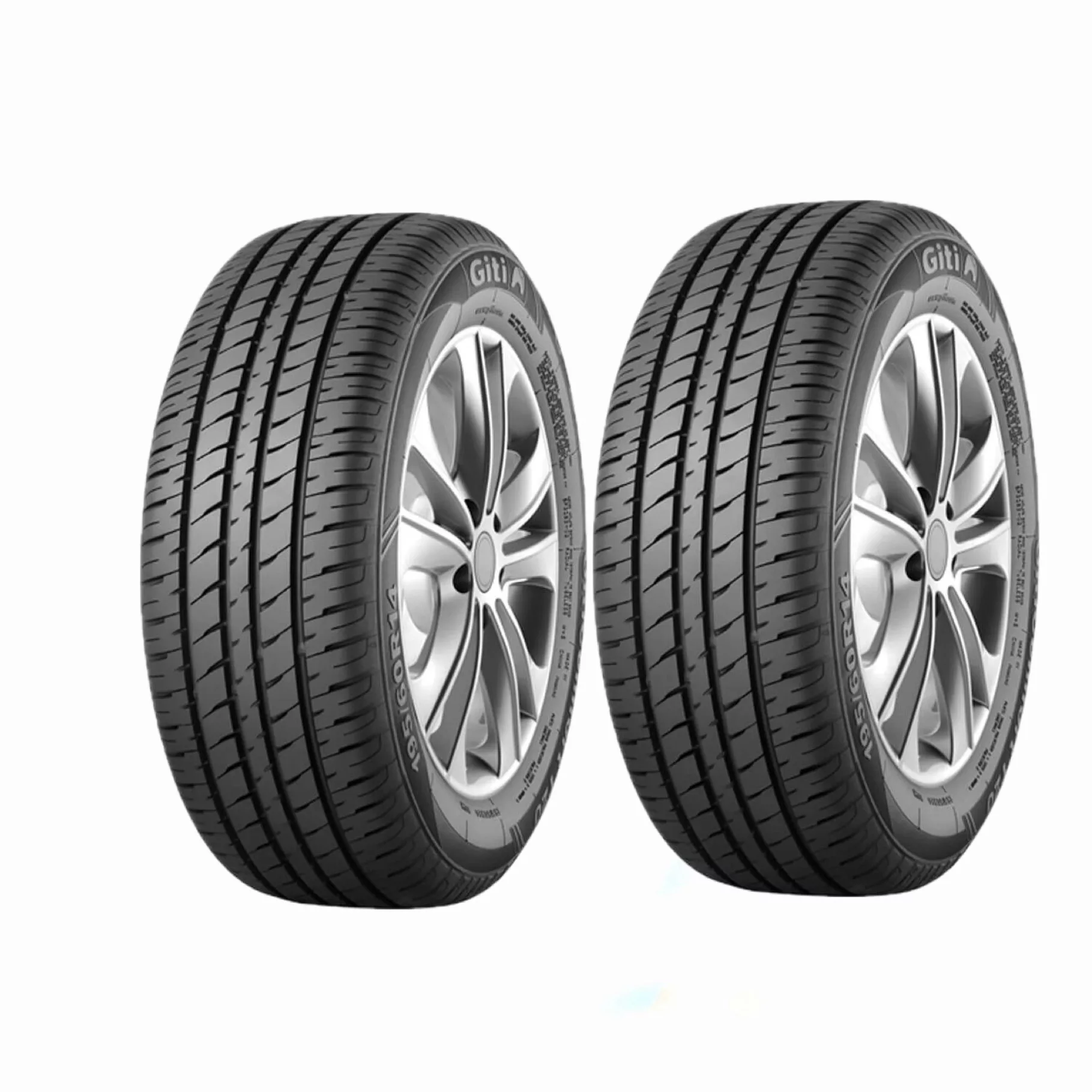 لاستیک خودرو جی تی مدل GITICOMFORT T20 سایز 165/65/13 - دو حلقه