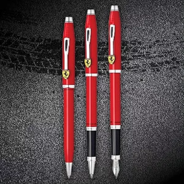 خودکار کراس مدل Century ll Ferrari