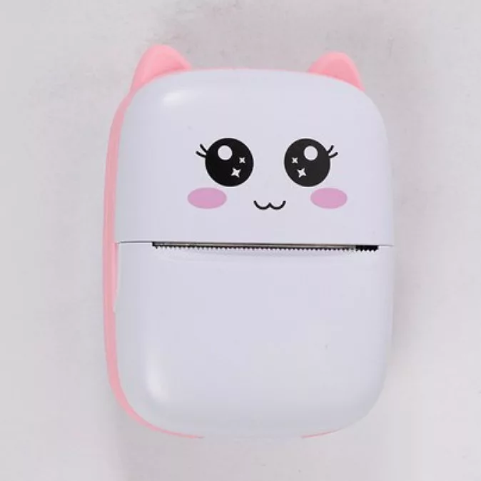 مینی پرینتر حرارتی مدل Pink09