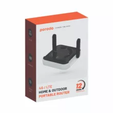 مودم LTE قابل حمل پرودو مدل PD-4GCPMF home and outdoor portable router