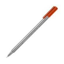 روان نویس مدل Staedtler 334 M15 Triplus Brilliant Colours 15 Color Rollerball Pen