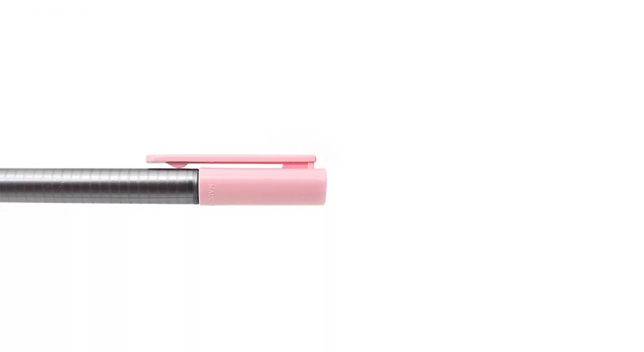 روان نویس مدل Staedtler 334 M15 Triplus Brilliant Colours 15 Color Rollerball Pen