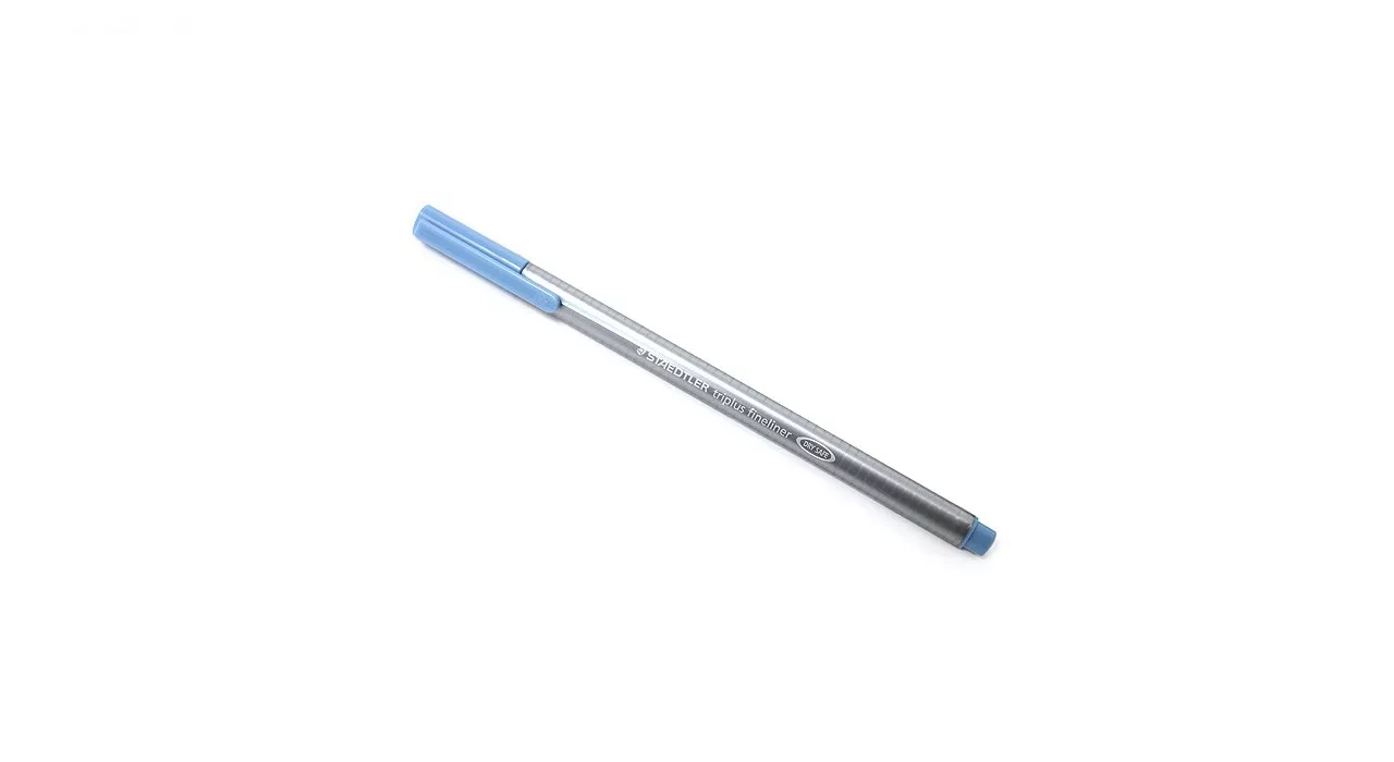 روان نویس مدل Staedtler 334 M15 Triplus Brilliant Colours 15 Color Rollerball Pen