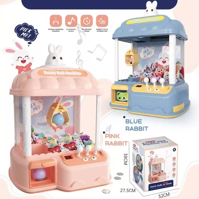 اسباب بازی مدل شکار عروسکها