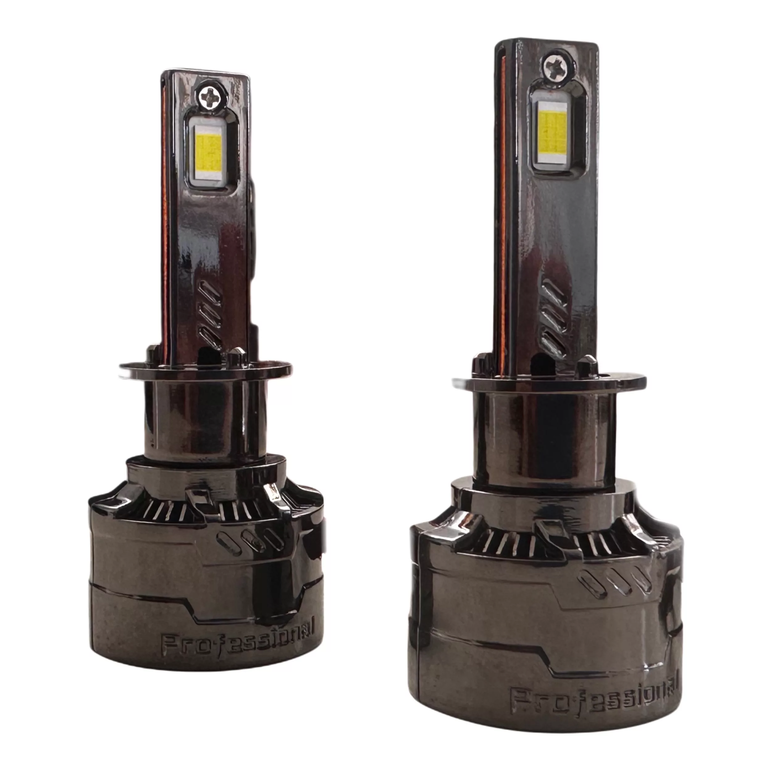 لامپ هدلایت خودرو لدکو مدل Z80 پایه 9005 بسته دو عددی