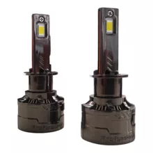 لامپ هدلایت خودرو لدکو مدل Z80 پایه H4 بسته دو عددی