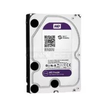 هارددیسک اینترنال وسترن دیجیتال مدل Purple WD10PURX ظرفیت 1 ترابایت