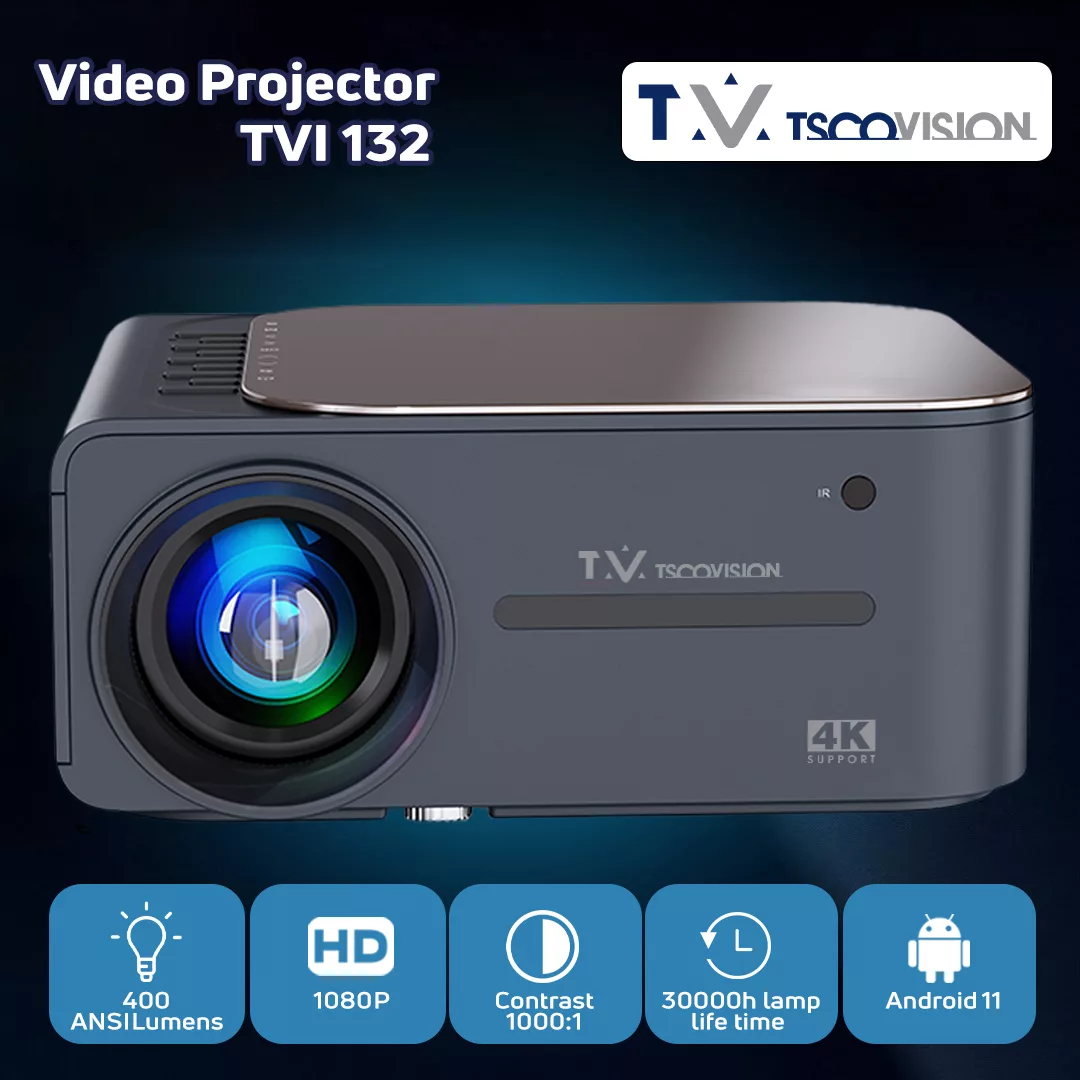 ویدیو پروژکتور تسکو مدل TVI 132