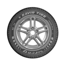 لاستیک خودرو کویر تایر مدل KB22 سایز 185/65/14 - تک حلقه