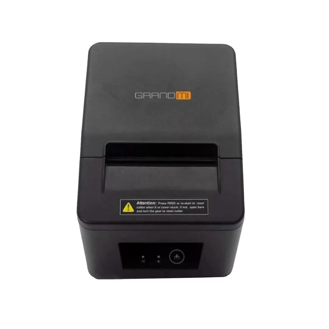 پرینتر حرارتی گرندمی مدل  GRANDMI MI-R523 USB+LAN