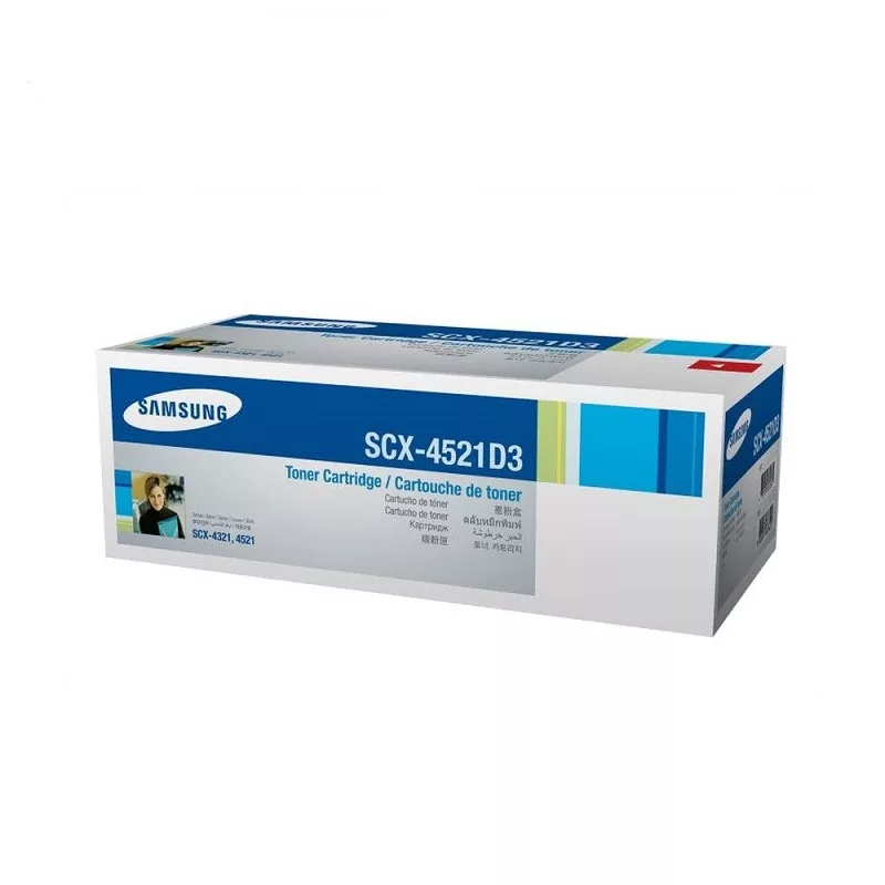 کارتریج مشکی سامسونگ مدل SCX-4521F