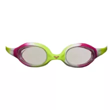 عینک شنا آرنا مدل SPIDER JR LIME