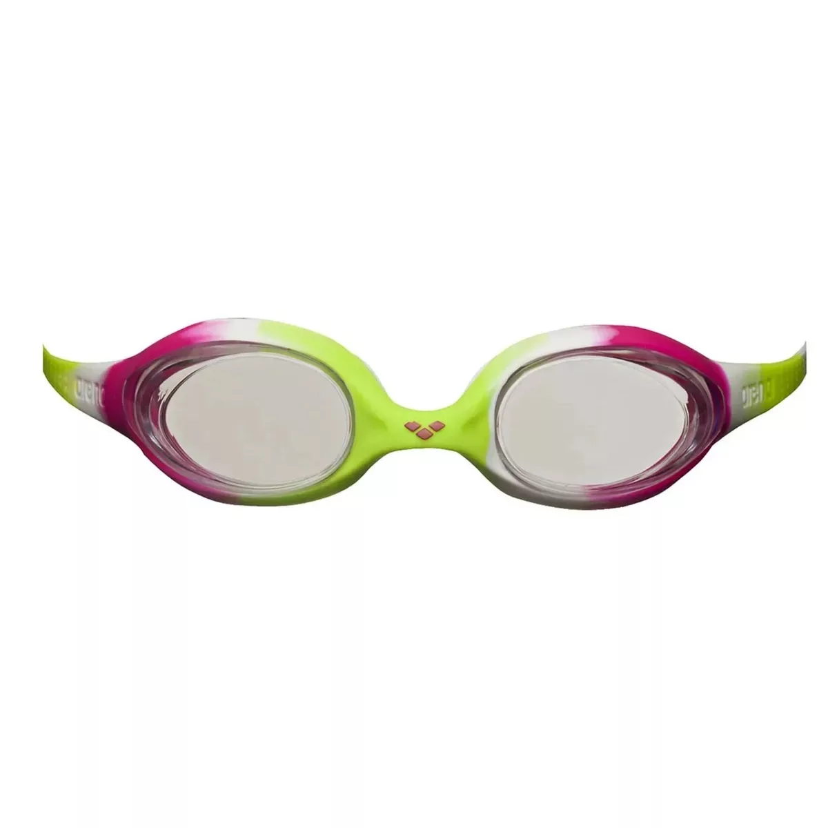 عینک شنا آرنا مدل SPIDER JR LIME