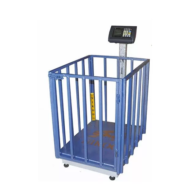 باسکول دیجیتال نیکو مدل 350 EMCC