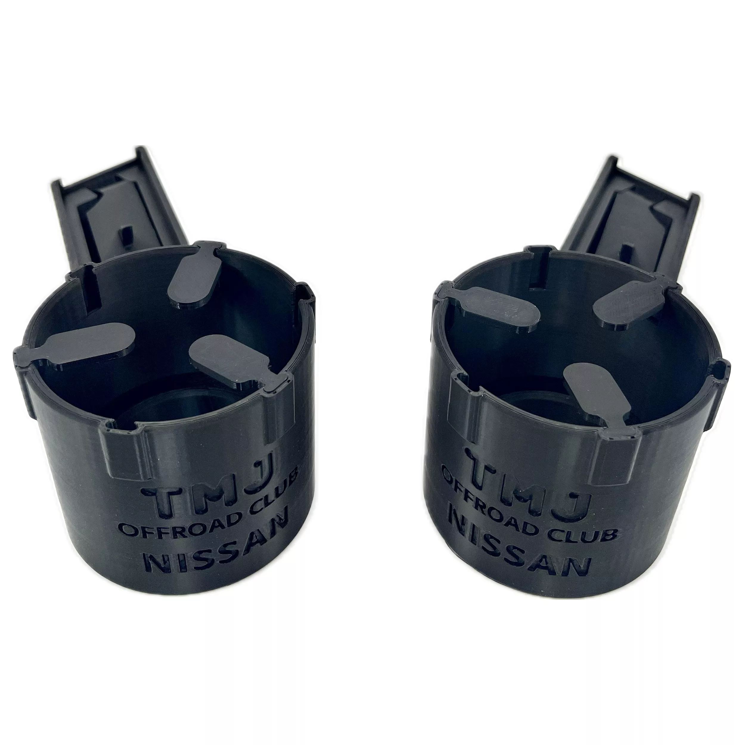 جا لیوانی خودرو مدل TMJ مجموعه دو عددی