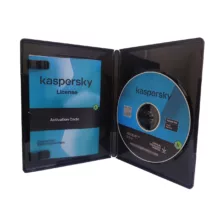 نرم افزار آنتی ویروس کسپرسکی لب نسخه پلاس 2024 1کاربره 1ساله