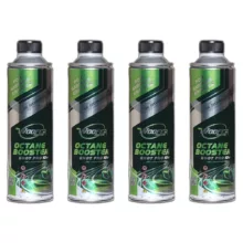 اکتان بوستر ووفر مدل Shot Pro 10 حجم 500 میلی لیتر بسته 4 عددی