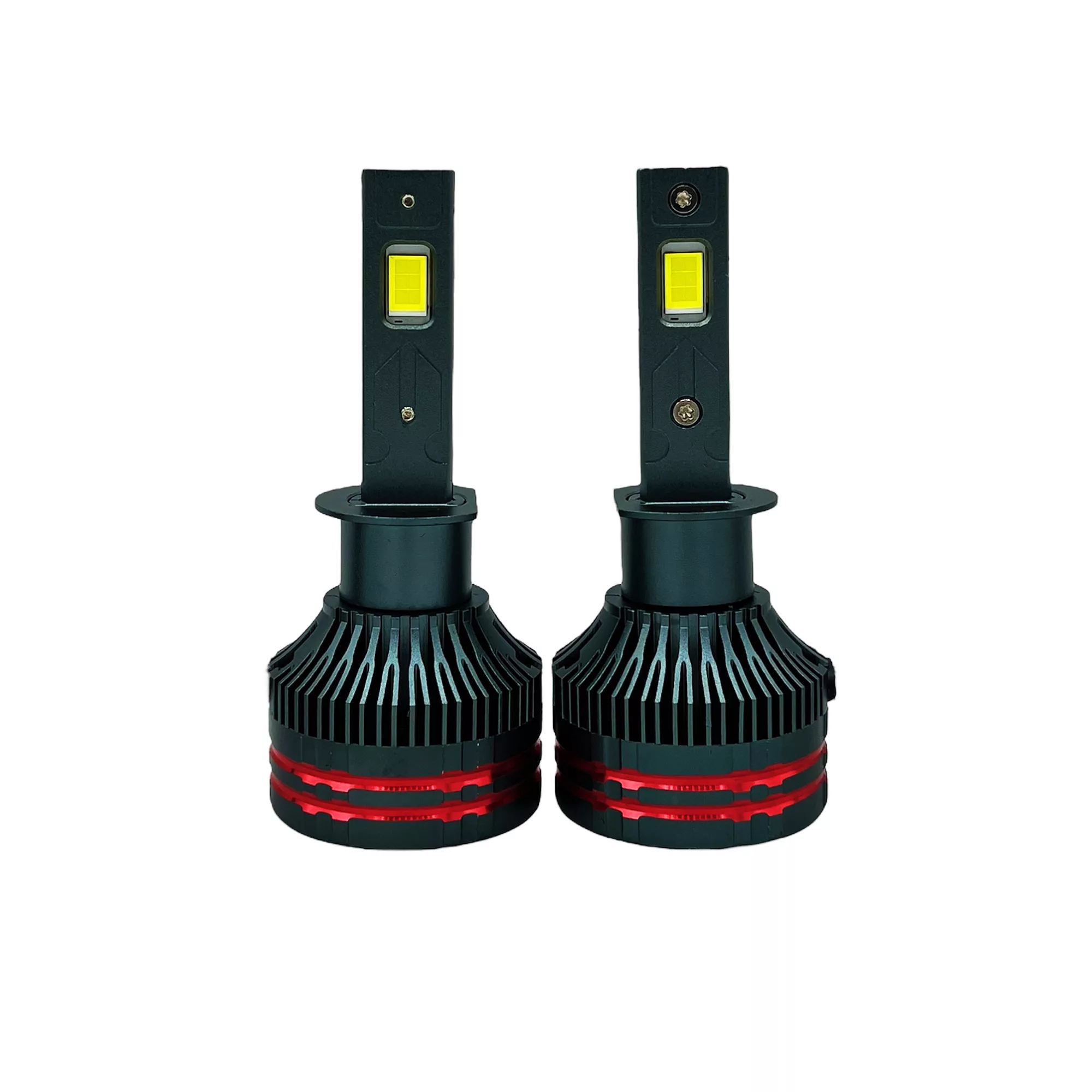 هدلایت لامپ خودرو زیمر مدل X240 پایه H1 بسته دو عددی