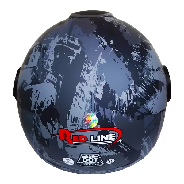 کلاه کاسکت ردلاین مدل فک جدا کد RE_NOPO