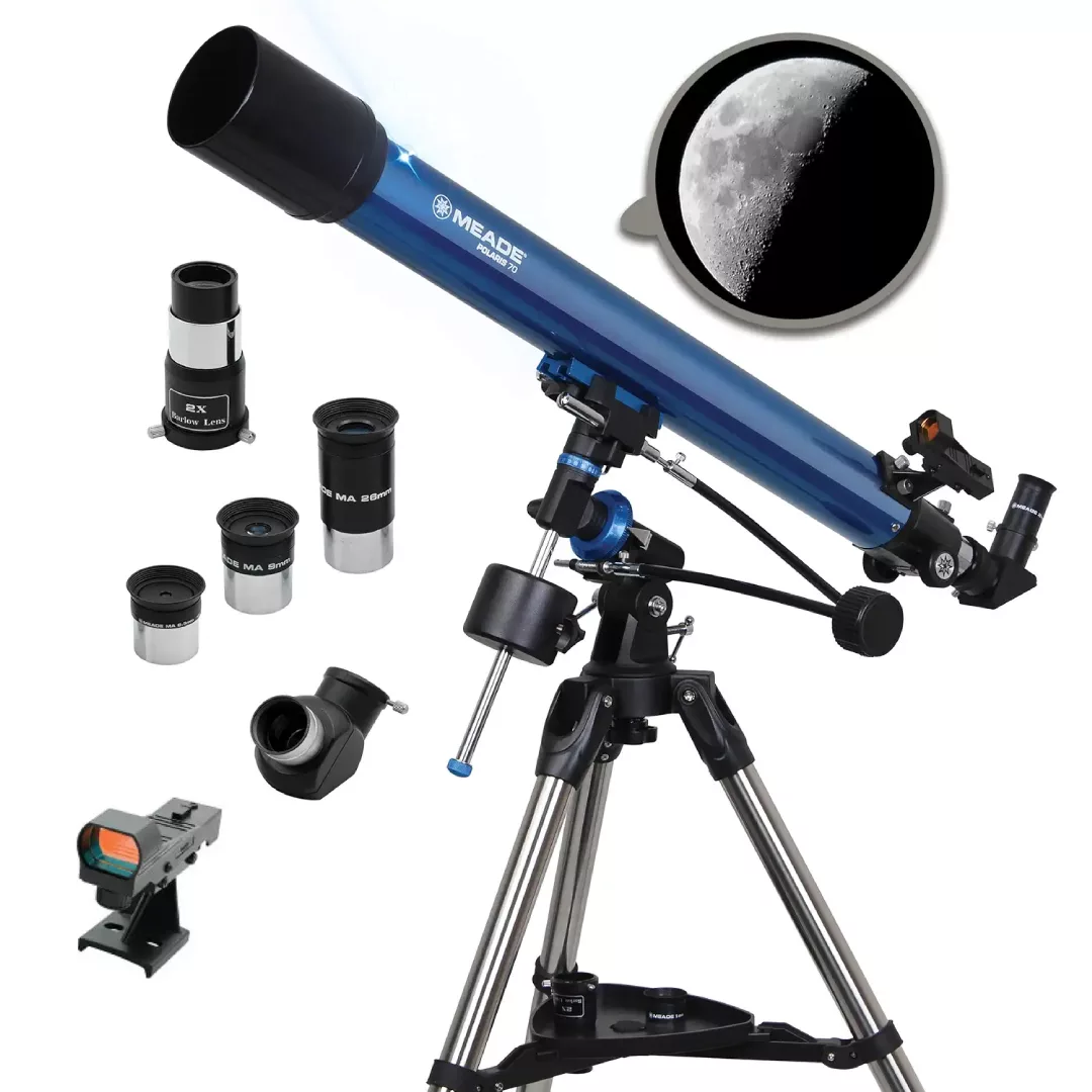 تلسکوپ مید مدل EQM-70