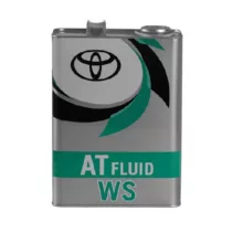 روغن گیربکس اتوماتیک تویوتا مدل AT Fluid WS حجم 4 لیتر