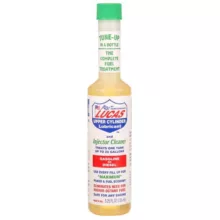 انژکتور شوی خودرو لوکاس مدل کلینر حجم 155 میلی لیتر