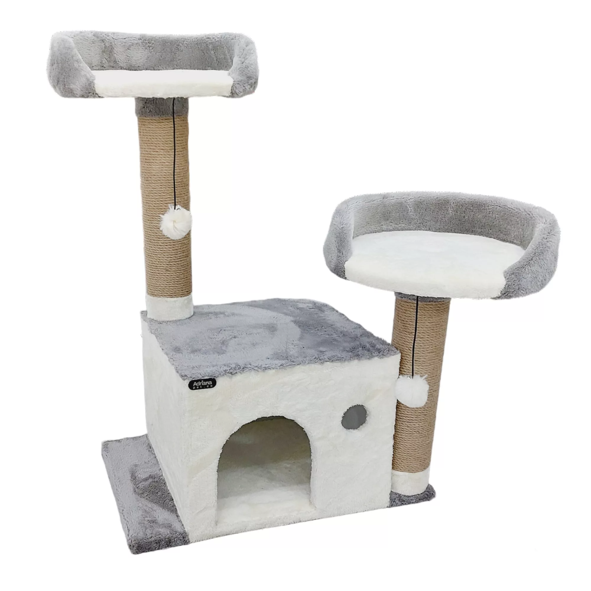 اسکرچر گربه آدریاناپت کو مدل اوکالیپتوس B