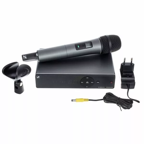 میکروفون بی سیم سنهایزر مدل XSW 1-825