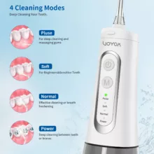 دستگاه واترجت شستشوی دهان و دندان وویور مدل M139 PRO