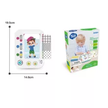 بازی آموزشی هولا مدل تطبیق رنگ کد 899200