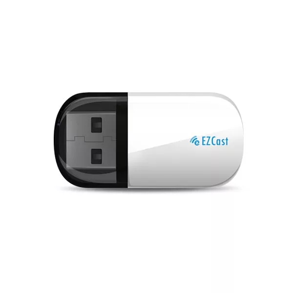 کارت شبکه USB بی سیم ایزی کست مدل EZC-5200BS