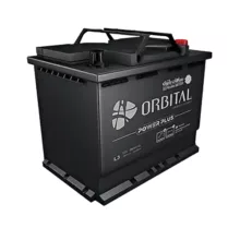 باتری اتمی خودرو سپاهان باطری مدل L3 اوربیتال 66 آمپر