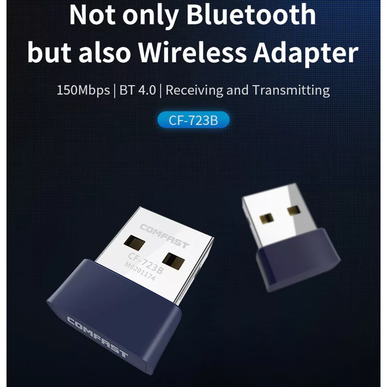 کارت شبکه USB کام فست مدل CF-723B V2