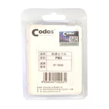 تیغه ماشین اصلاح حیوانات خانگی کودوس مدل CP 9500 مناسب برای ماشین اصلاح کودوس