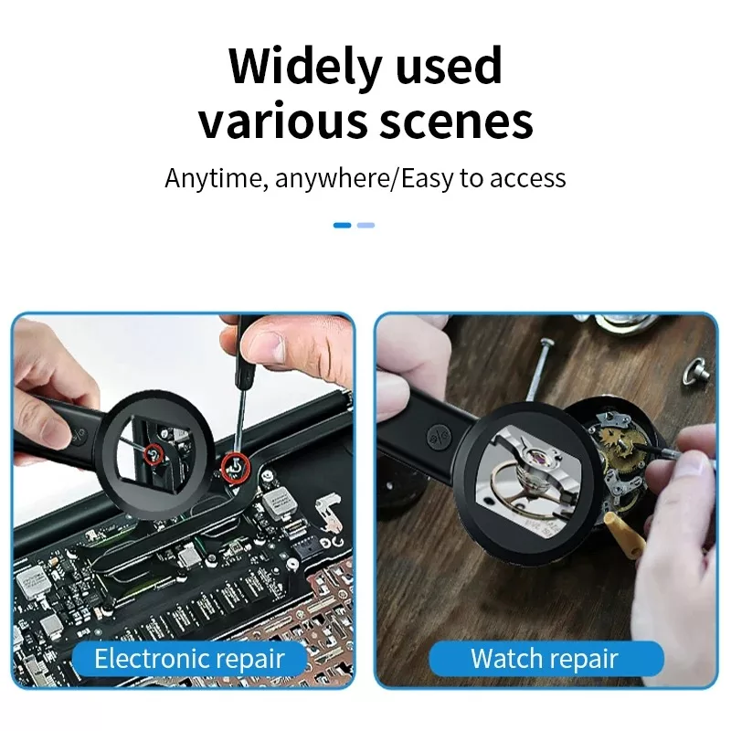 میکروسکوپ دیجیتال مدل Handheld