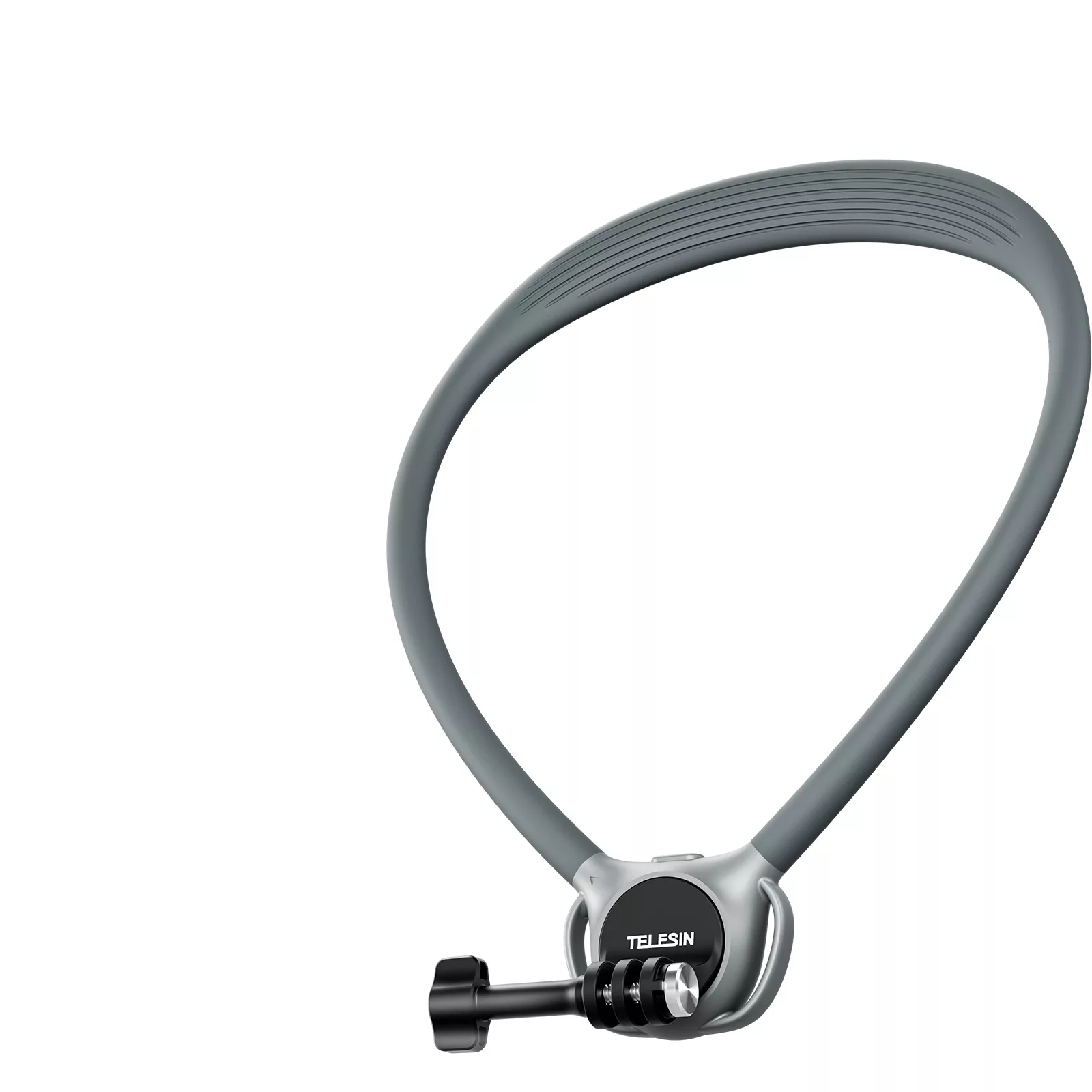 نگهدارنده گوشی موبایل گردنی تلسین مدل HNB-02-GY