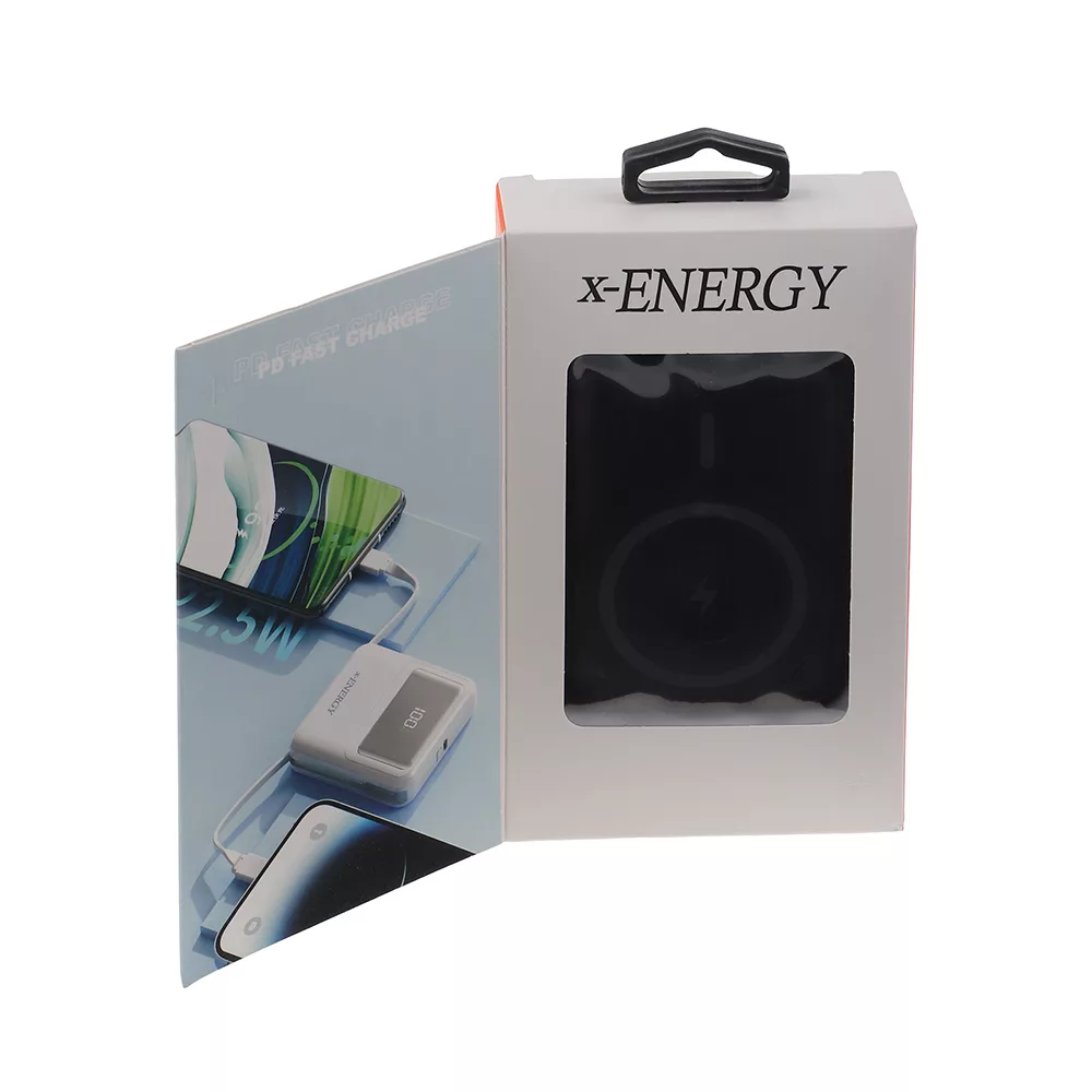 پاوربانک ایکس انرژی مدل X-819M 22.5W ظرفیت 10000 میلی آمپر ساعت